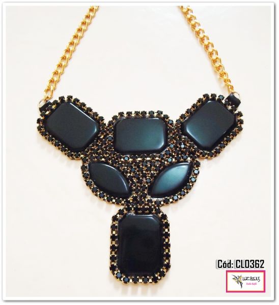 Maxi Colar cód: CL0362